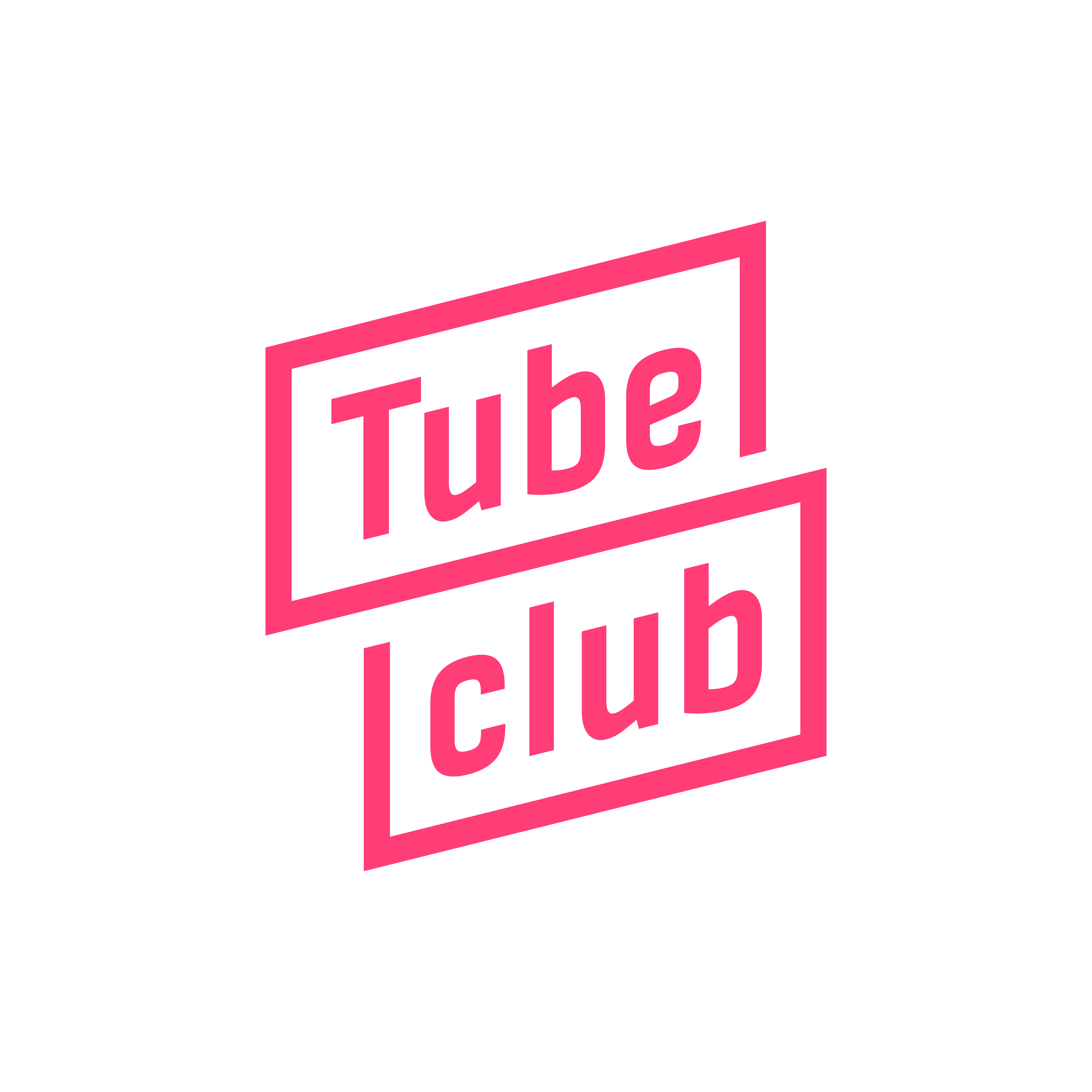 logo Tubeclub | a fresh YouTube Agency
